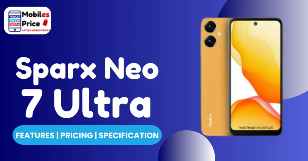 Sparx Neo 7 Ultra