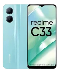 Realme C33