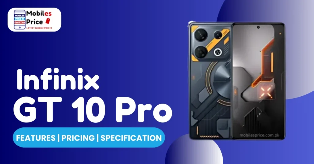 Infinix GT 10 Pro