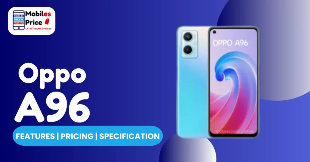 Oppo A96