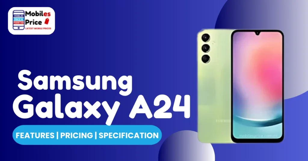 Samsung Galaxy A24