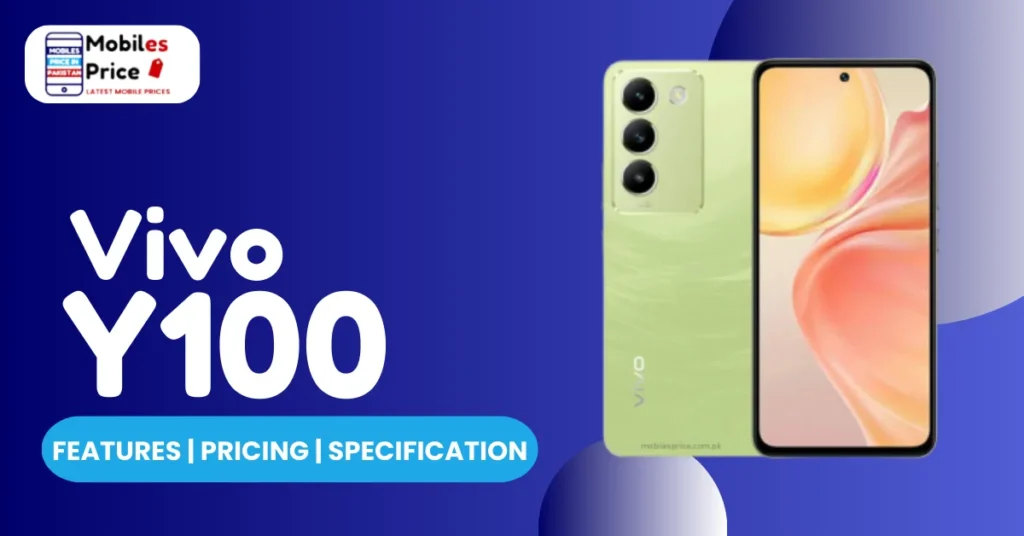Vivo Y100