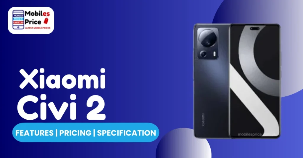Xiaomi civi 2