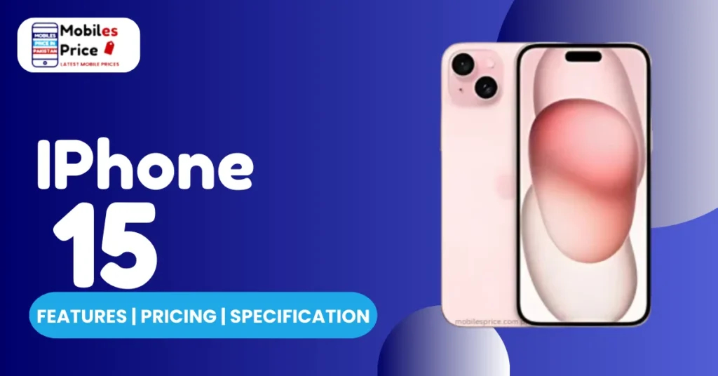 IPhone 15