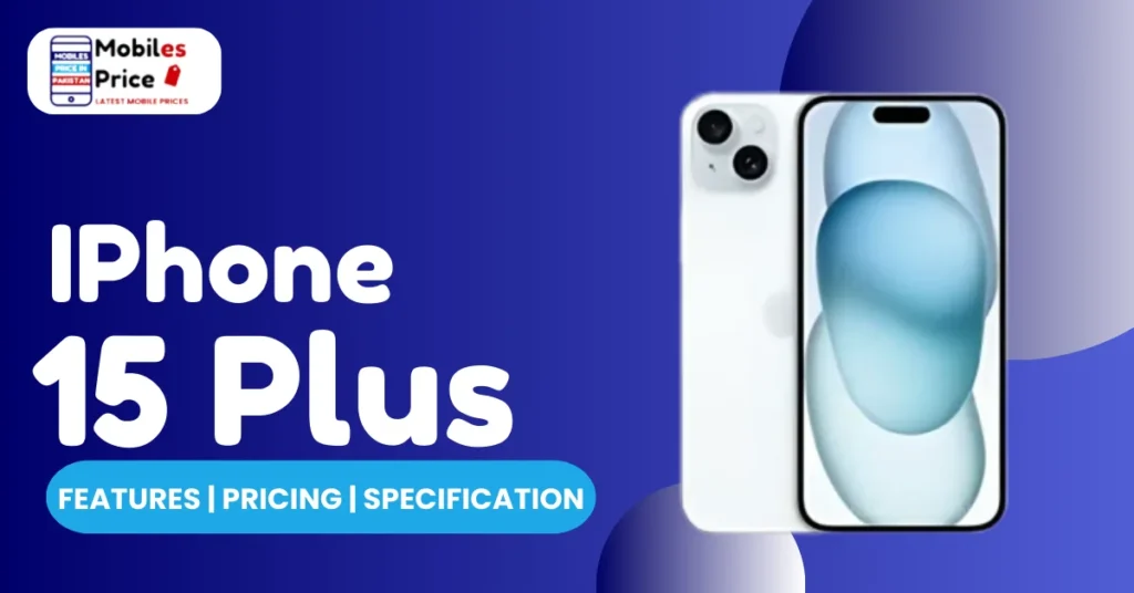 IPhone 15 Plus