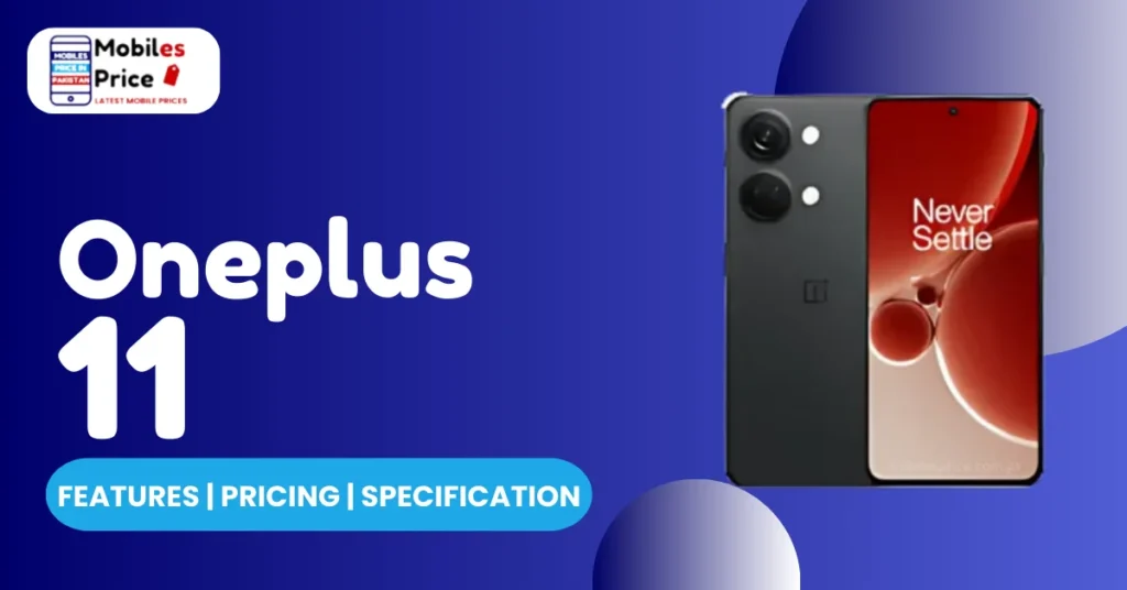 Oneplus 11