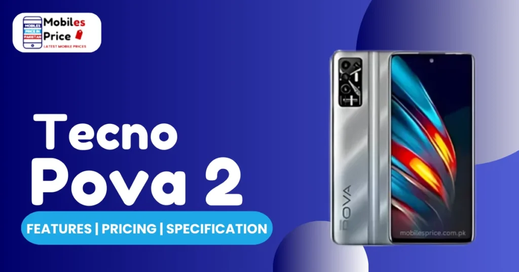 Tecno Pova 2