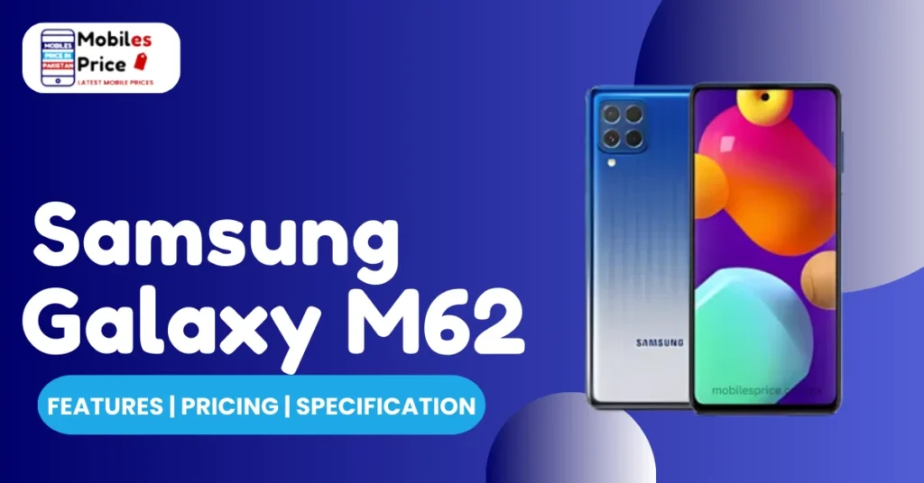 Samsung Galaxy M62