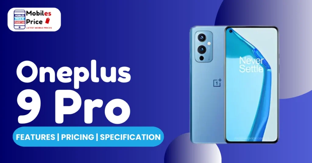 Oneplus 9 Pro
