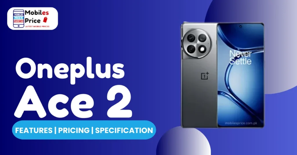 Oneplus Ace 2