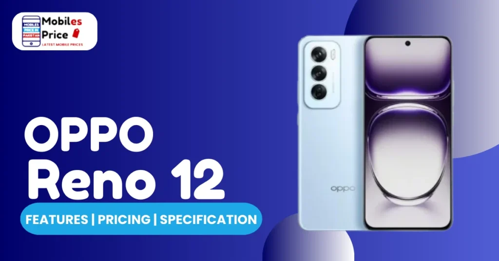 Oppo Reno 12