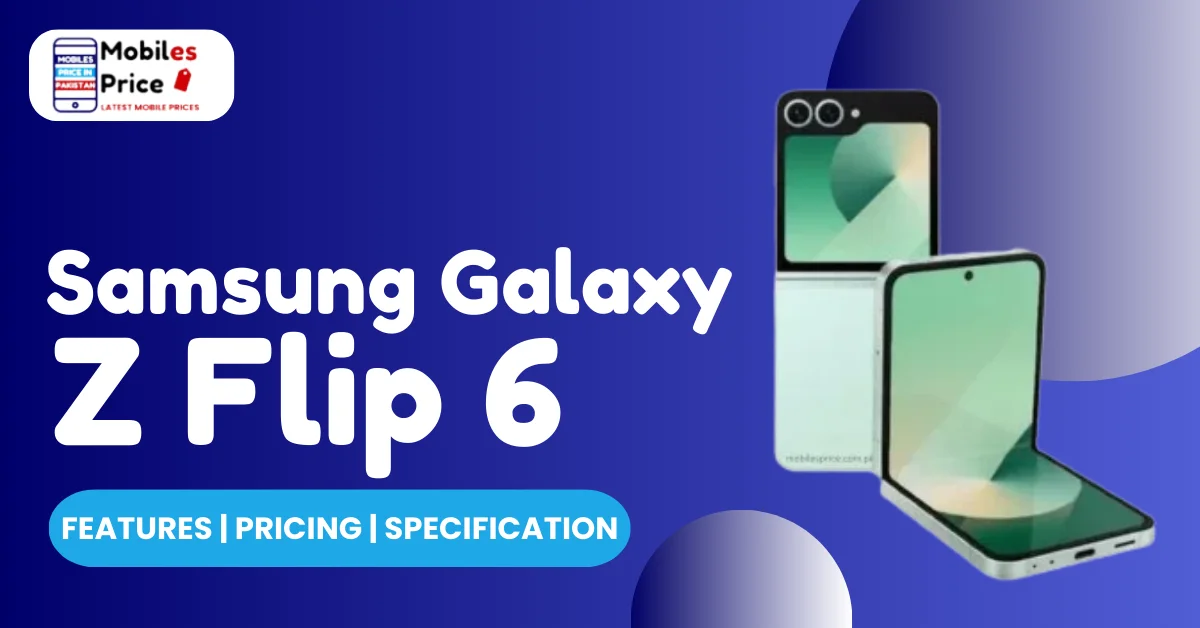 Samsung Galaxy Z Flip 6