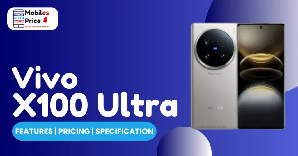 Vivo X100 Ultra