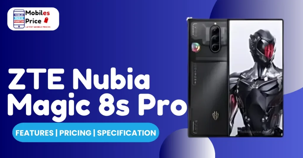 ZTE Nubia Red Magic 8s Pro