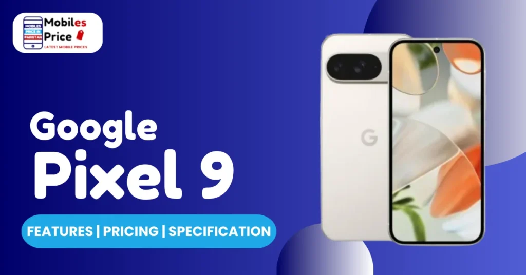 google pixel 9