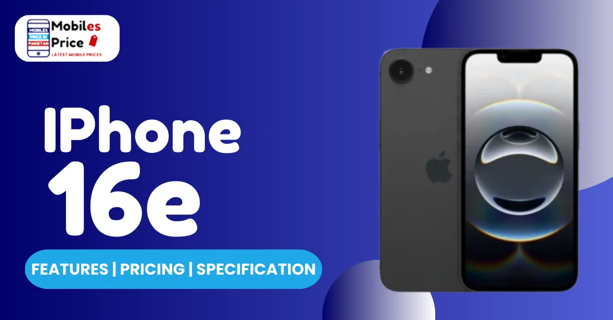 IPhone 16e
