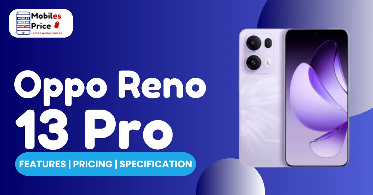 Oppo Reno 13 Pro