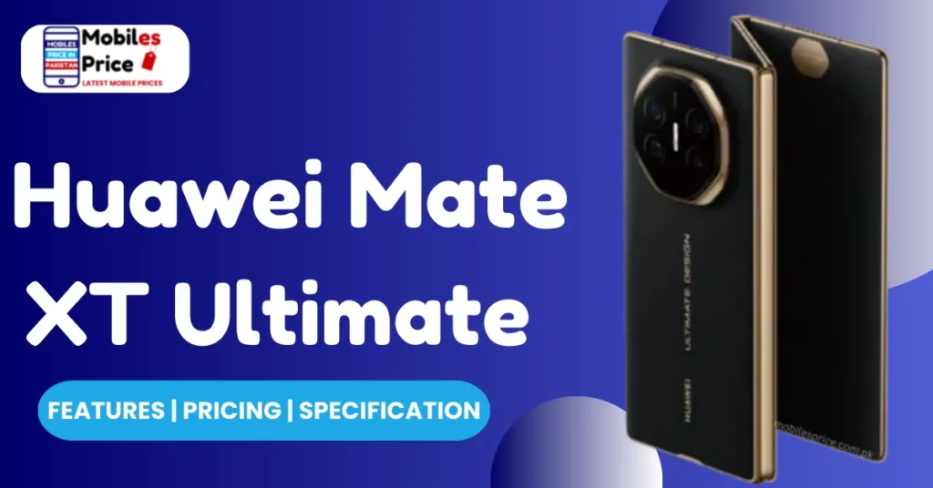 Huawei Mate XT Ultimate