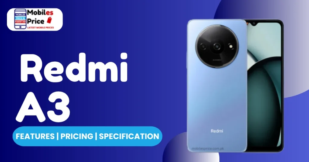 Redmi A3