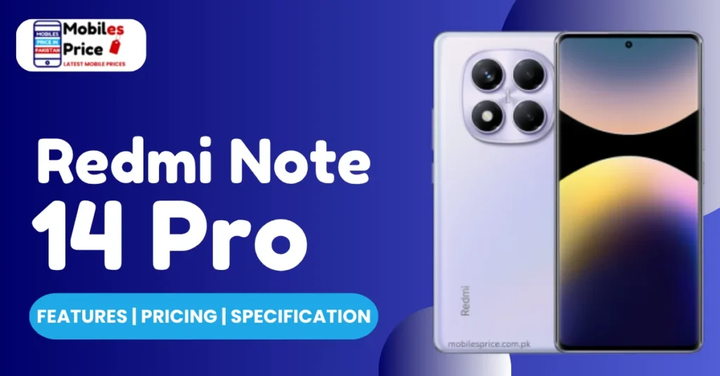 Redmi Note 14 Pro