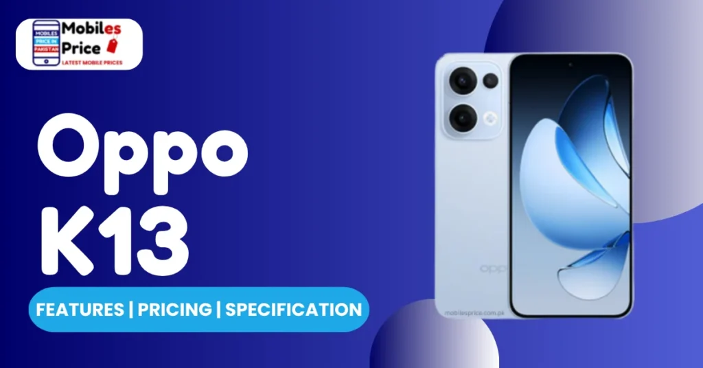 Oppo K13
