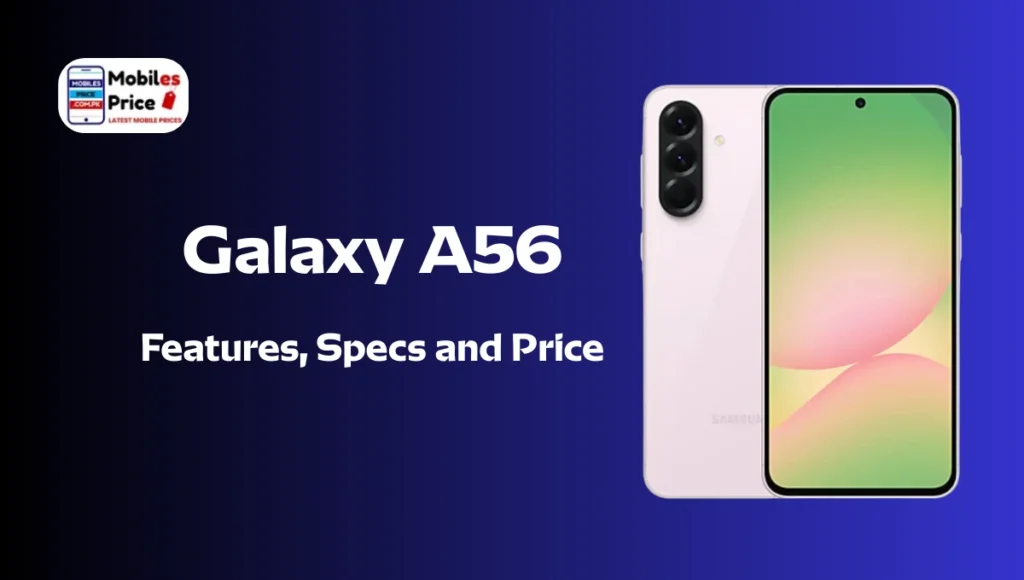 Galaxy A56