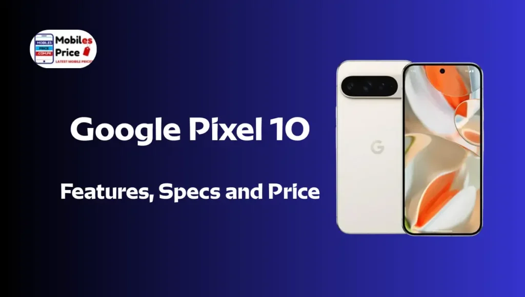 Google Pixel 10