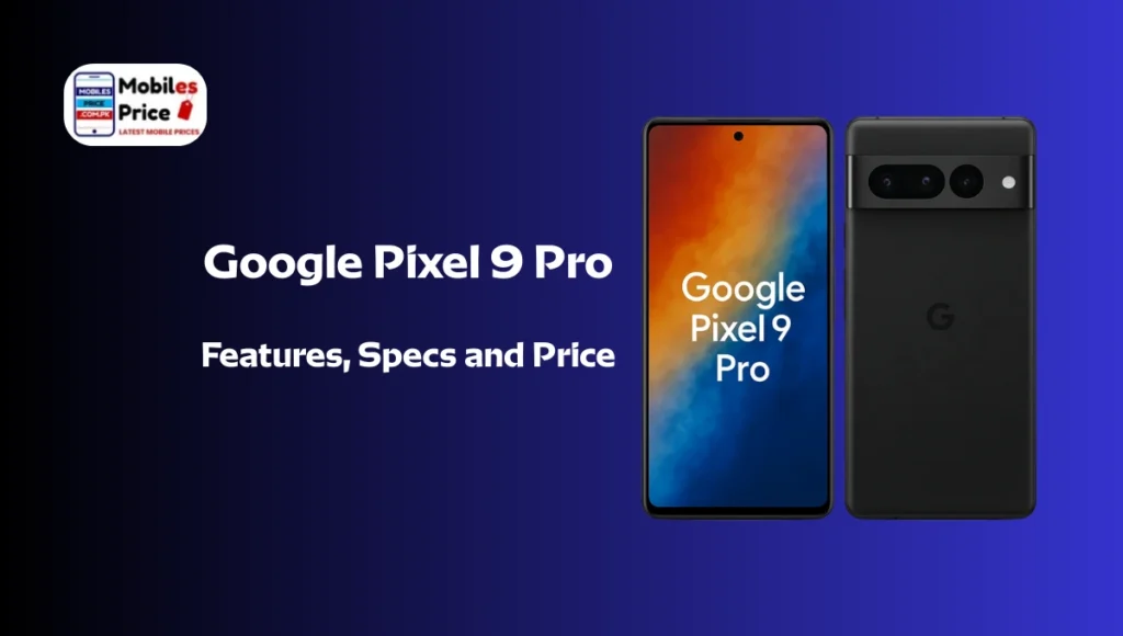 Google Pixel 9 Pro