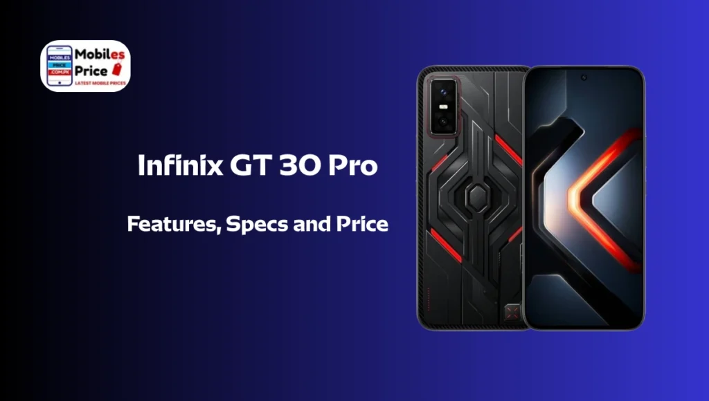 Infinix GT 30 Pro