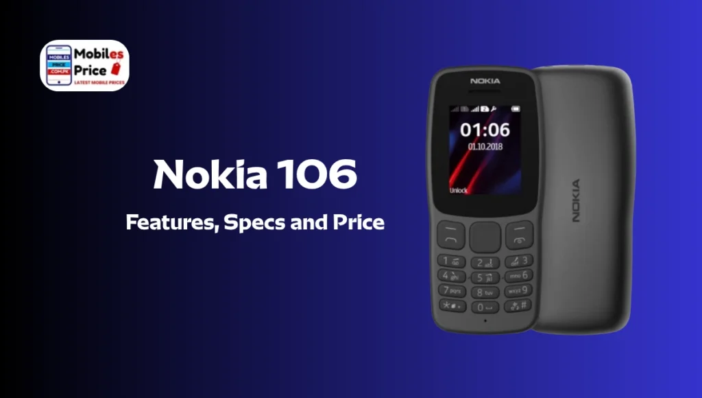 Nokia 106
