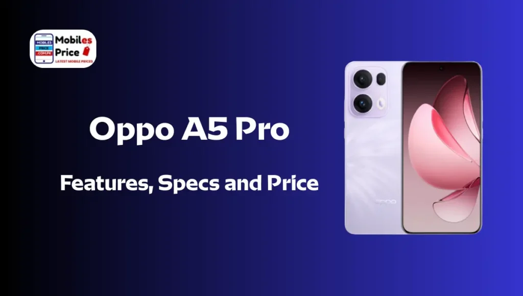 Oppo A5 Pro