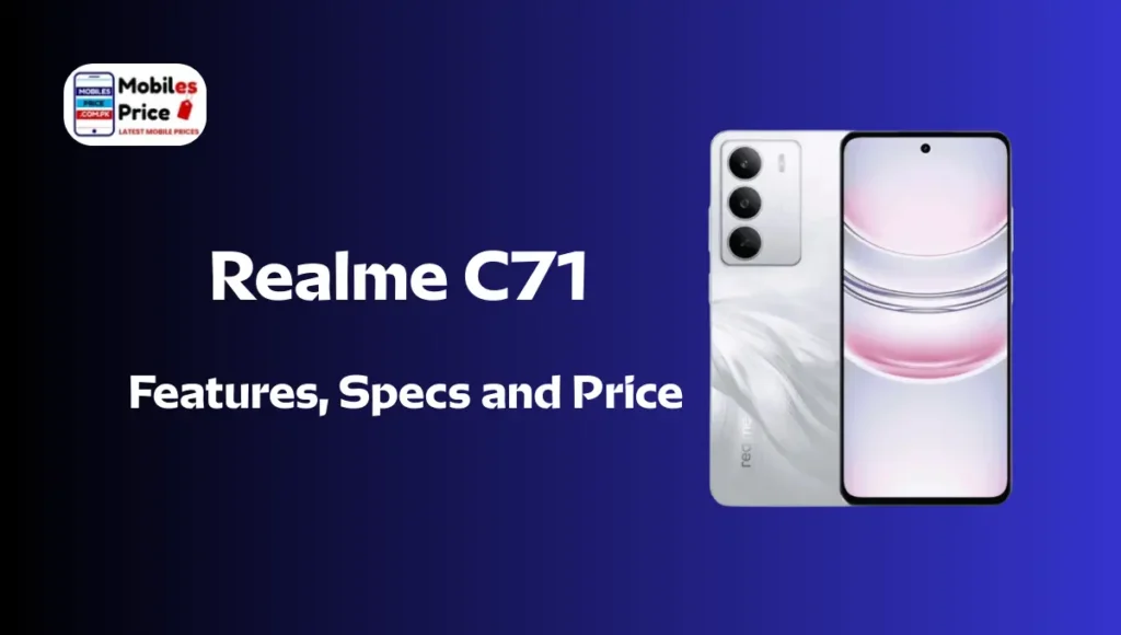 Realme C71