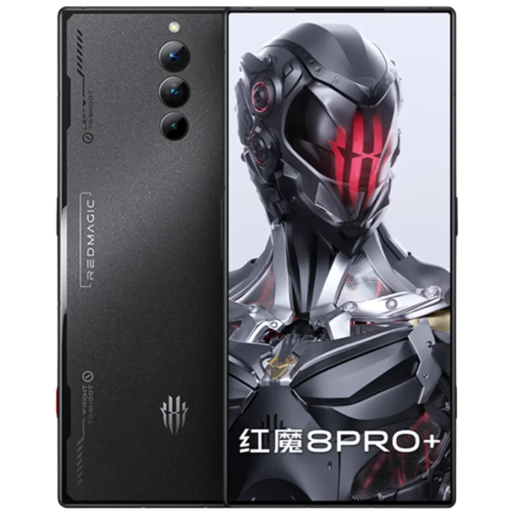 Red Magic 8 Pro