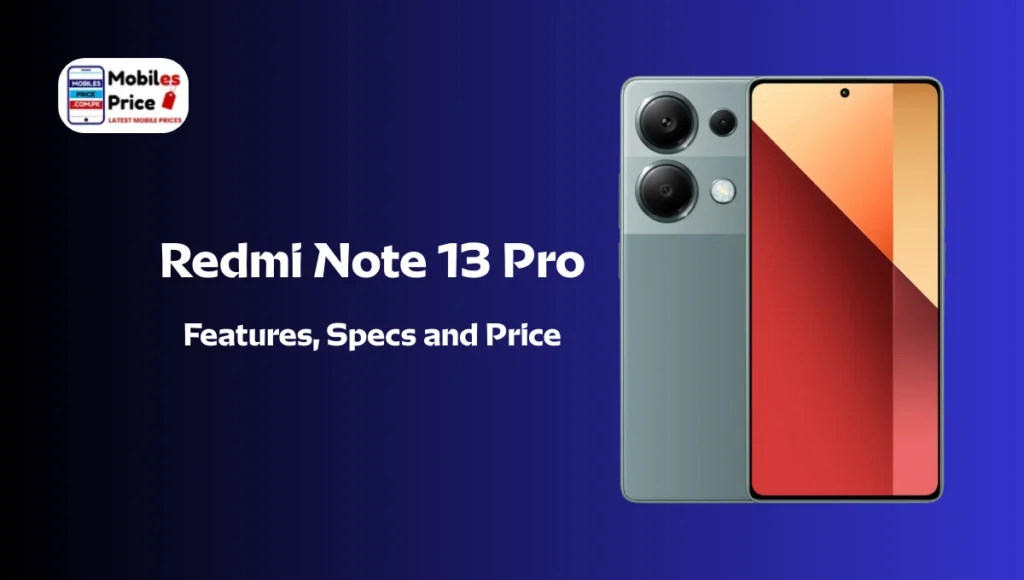 Redmi Note 13 Pro