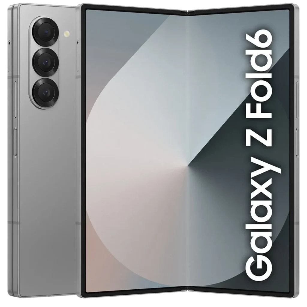 Galaxy Z Fold 6