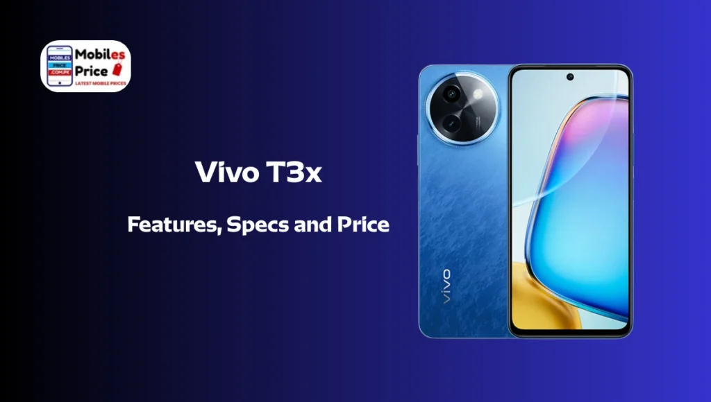 Vivo T3x