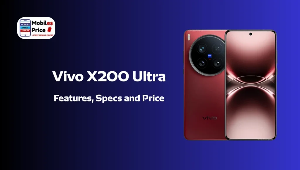 Vivo X200 Ultra