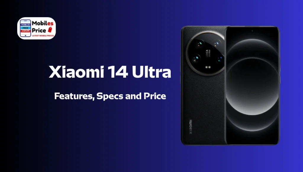 Xiaomi 14 Ultra