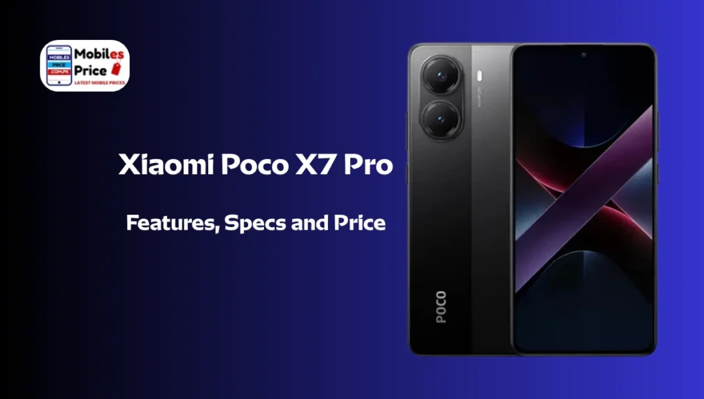 Xiaomi Poco X7 Pro