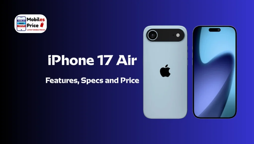 iPhone 17 Air