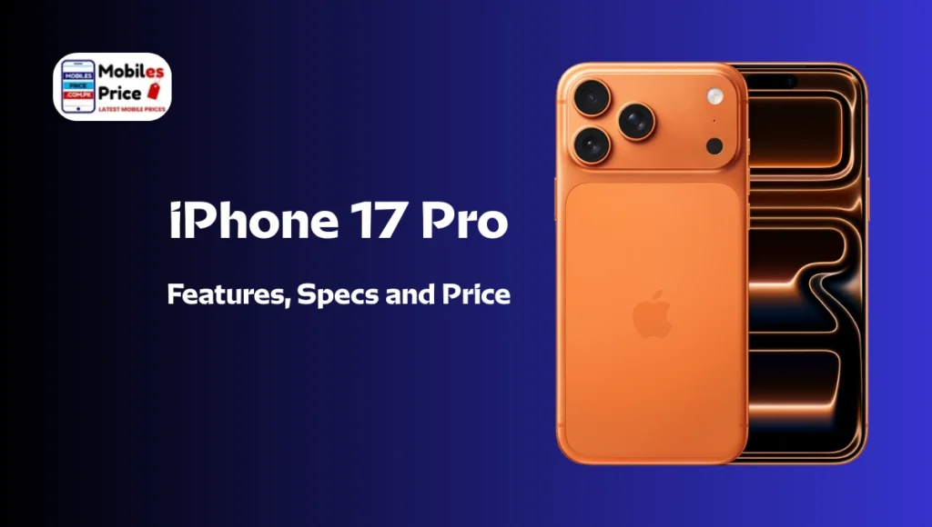 iPhone 17 Pro