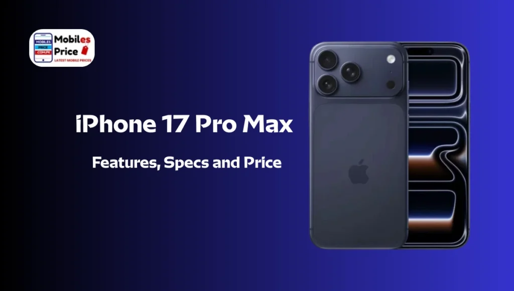 iPhone 17 Pro Max