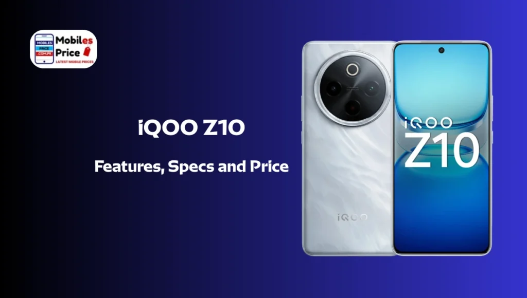 iQOO Z10