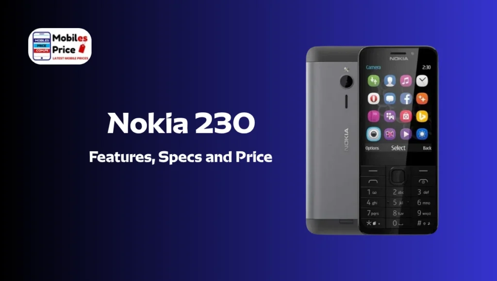 Nokia 230