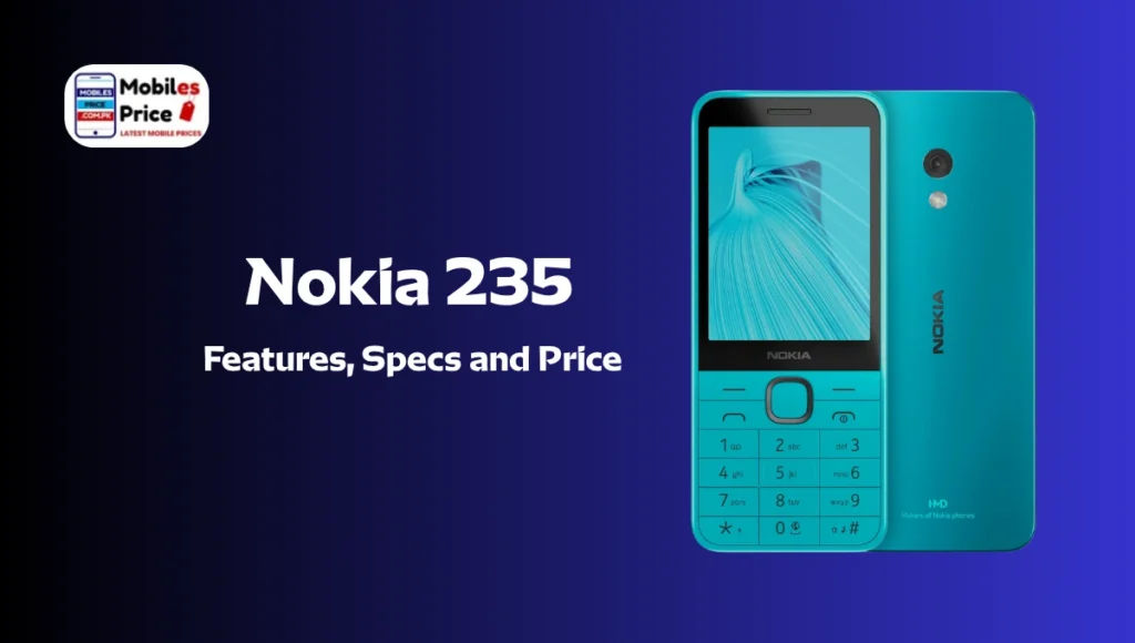 Nokia 235