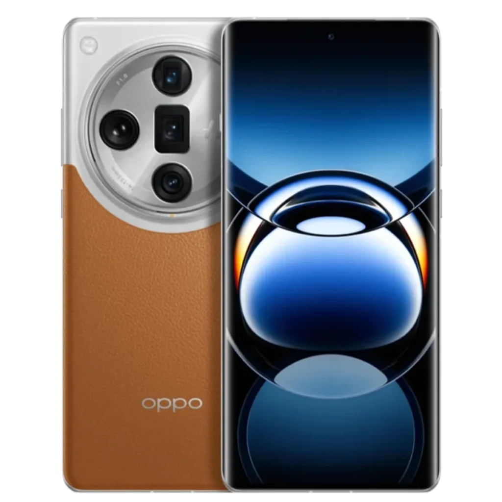Oppo Find X7 Pro
