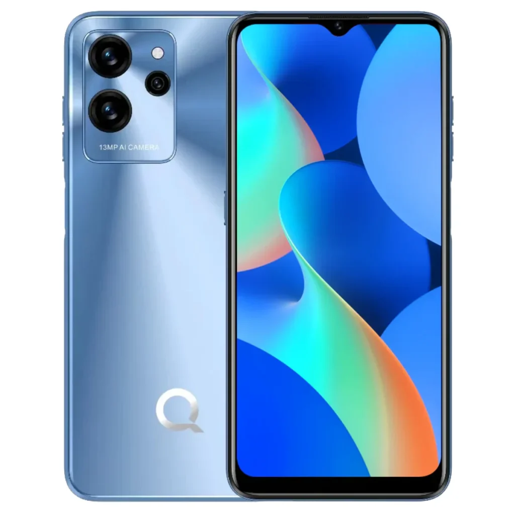 QMobile Qsmart Blaze