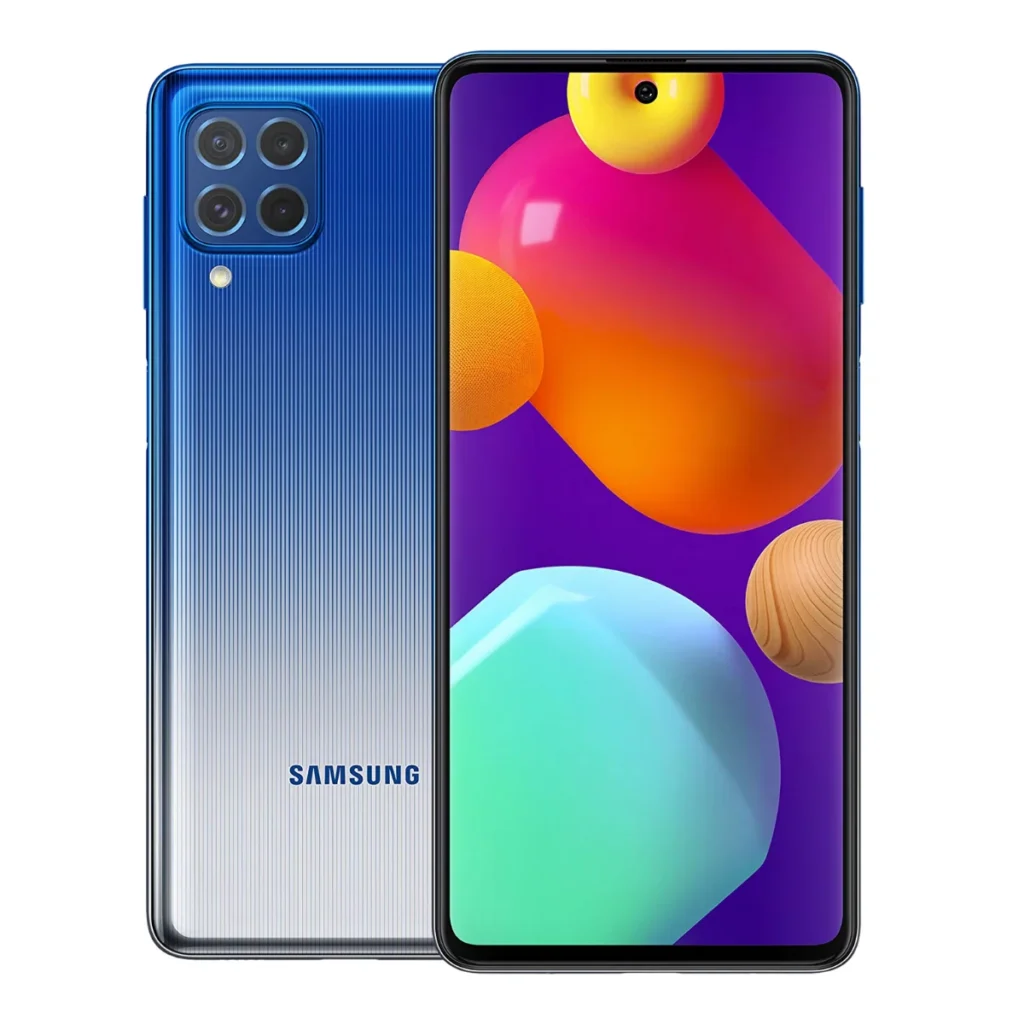 Samsung Galaxy M62
