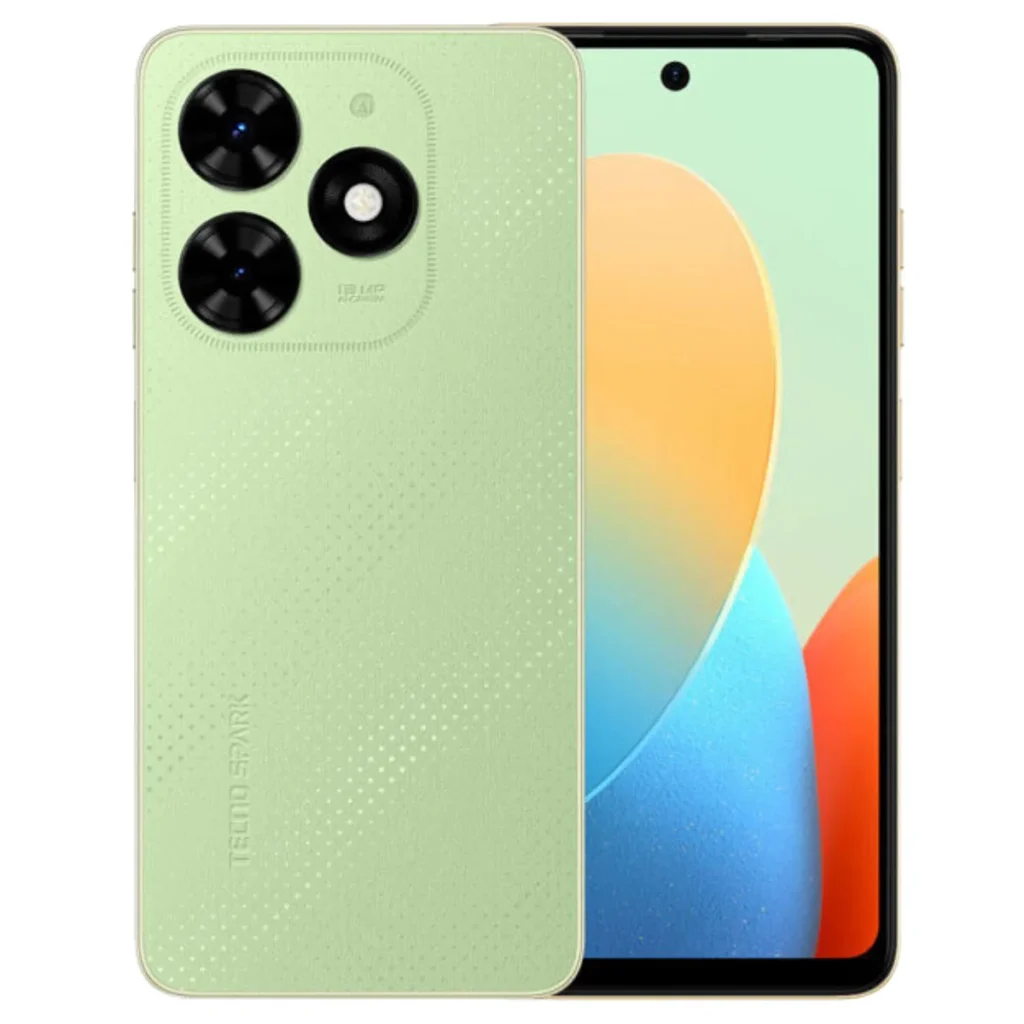 Tecno Spark Go