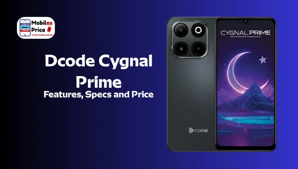 Dcode Cygnal Prime